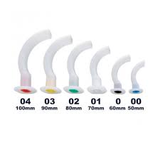 CANNULE DE GUEDEL N(0;1;2;3;4)