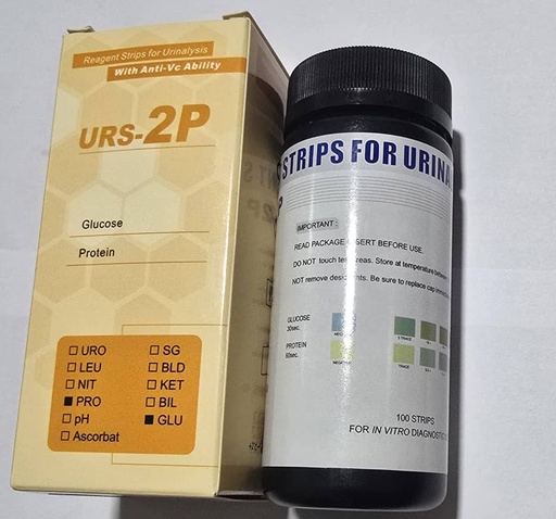 BANDELETTE URINAIRE 2P