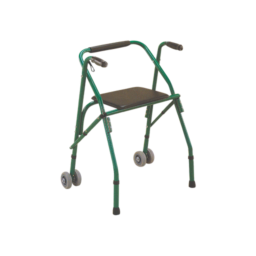 DEAMBULATEUR AVEC ROUES