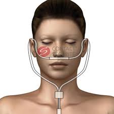 LUNETTE A OXYGENE ADULTE