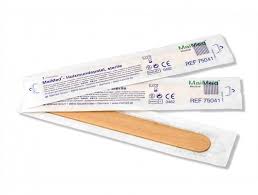 ABAISSE LANGUE STERILE